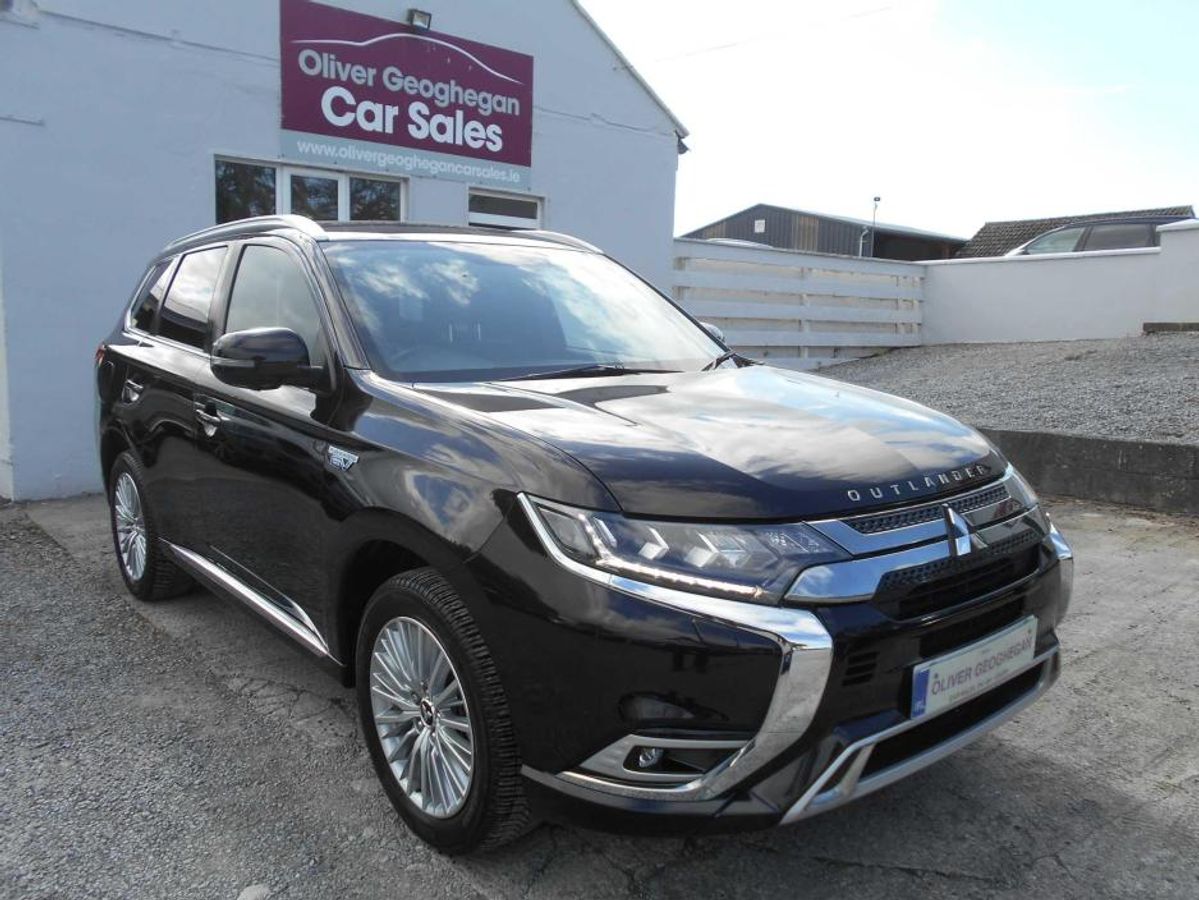 Used Mitsubishi Outlander 2019 in Galway