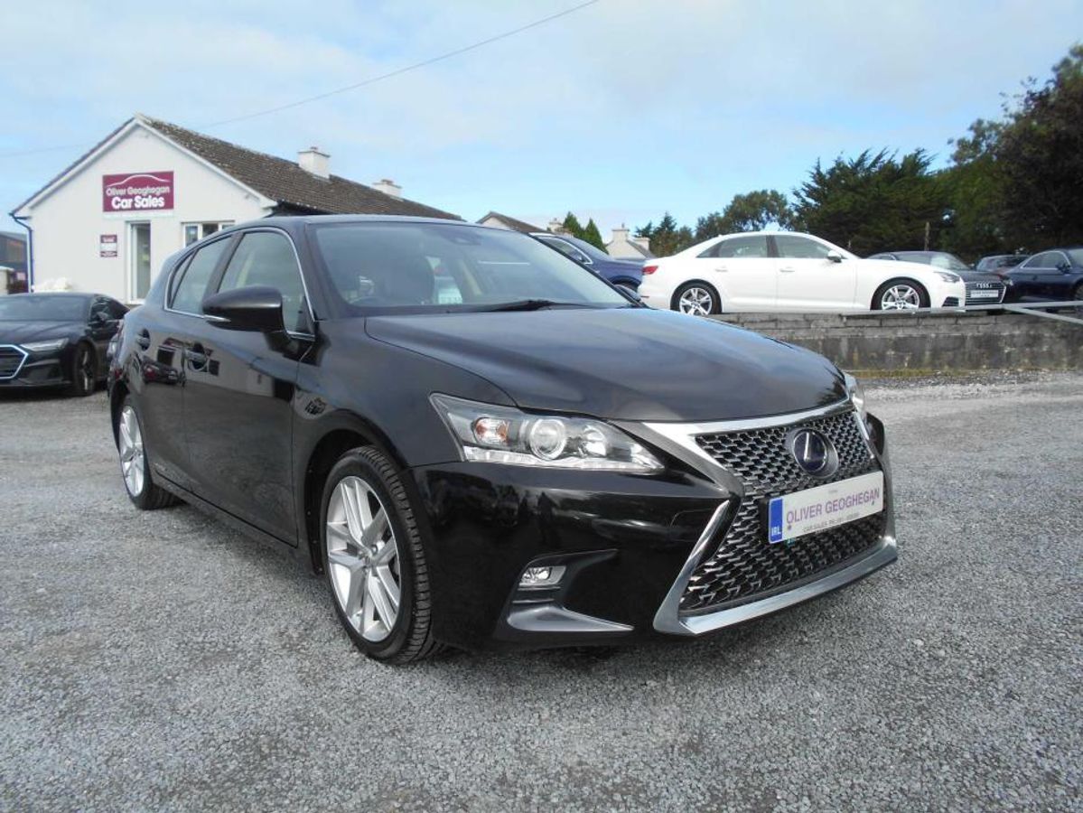 Used Lexus CT 2018 in Galway