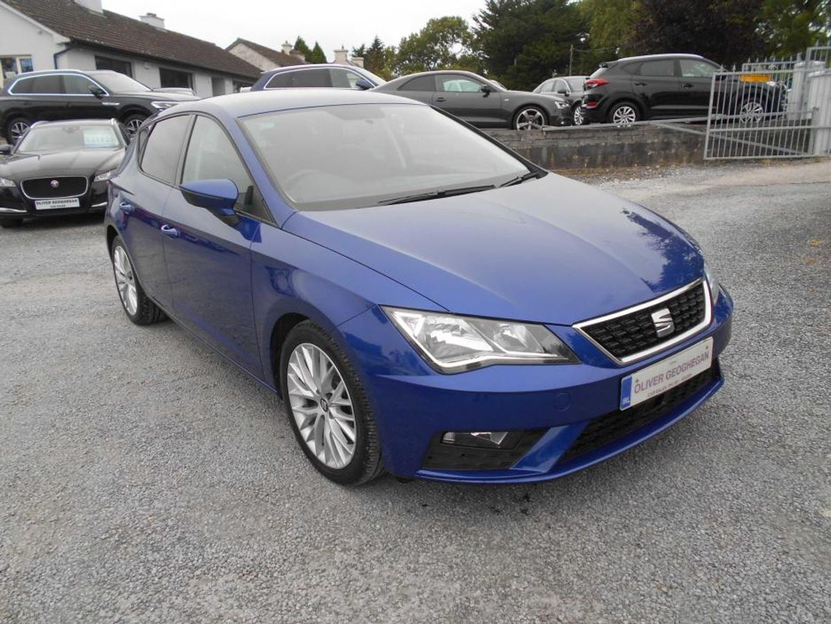 Used SEAT Leon 2018 in Galway
