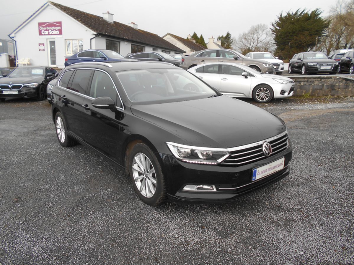Used Volkswagen Passat 2019 in Galway