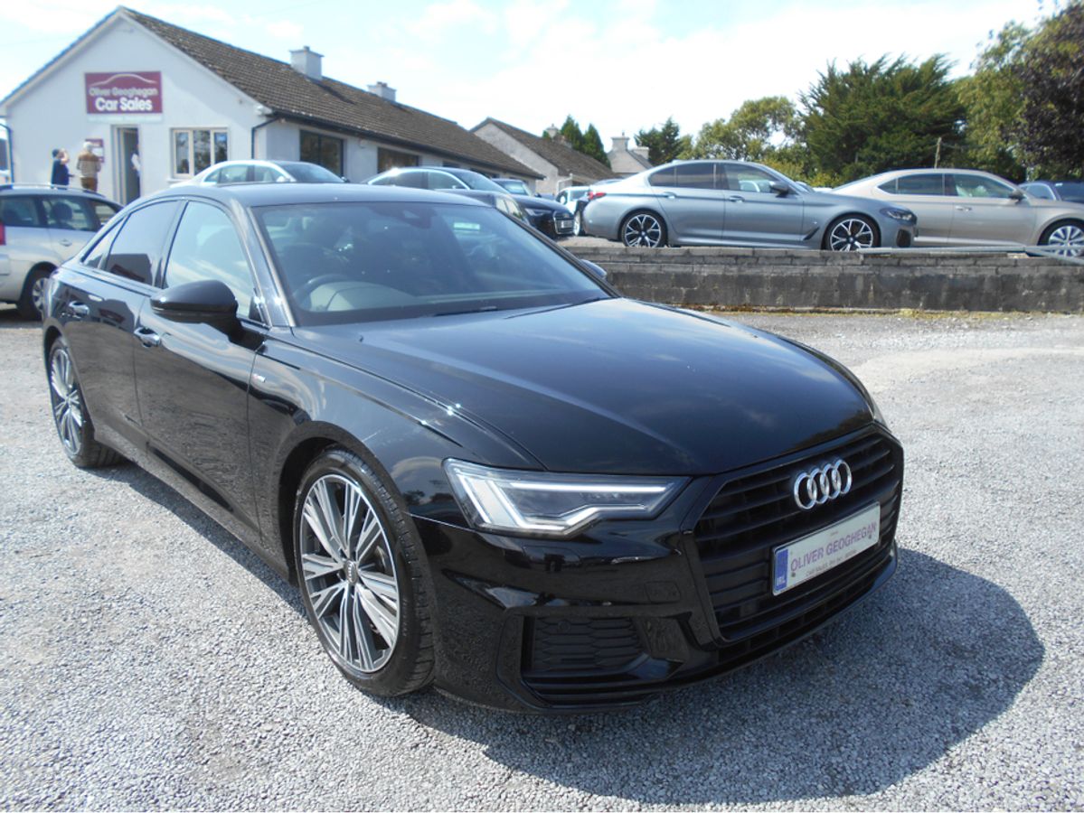 Used Audi A6 2020 in Galway
