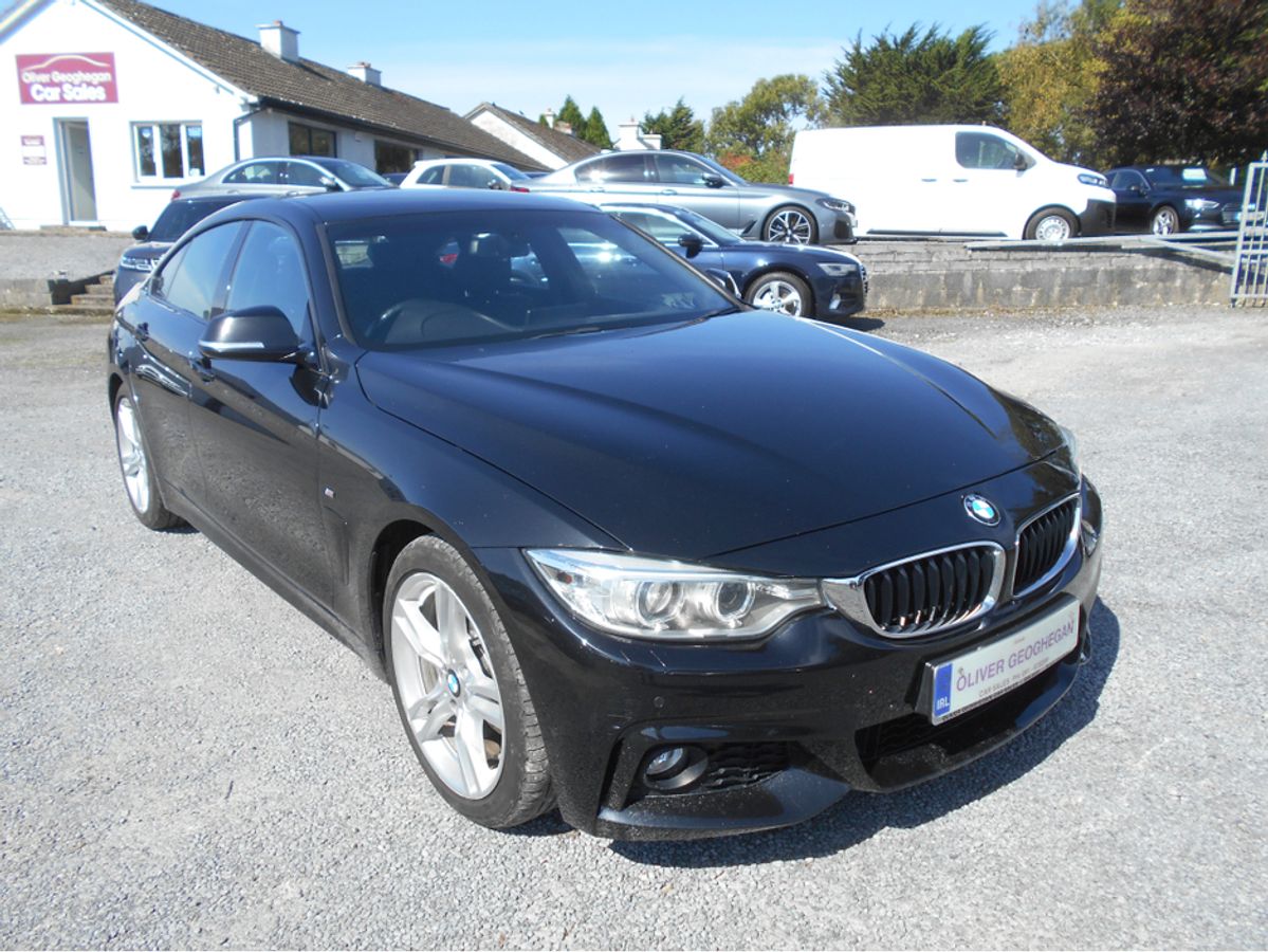 Used BMW 4 Series 2016 in Galway