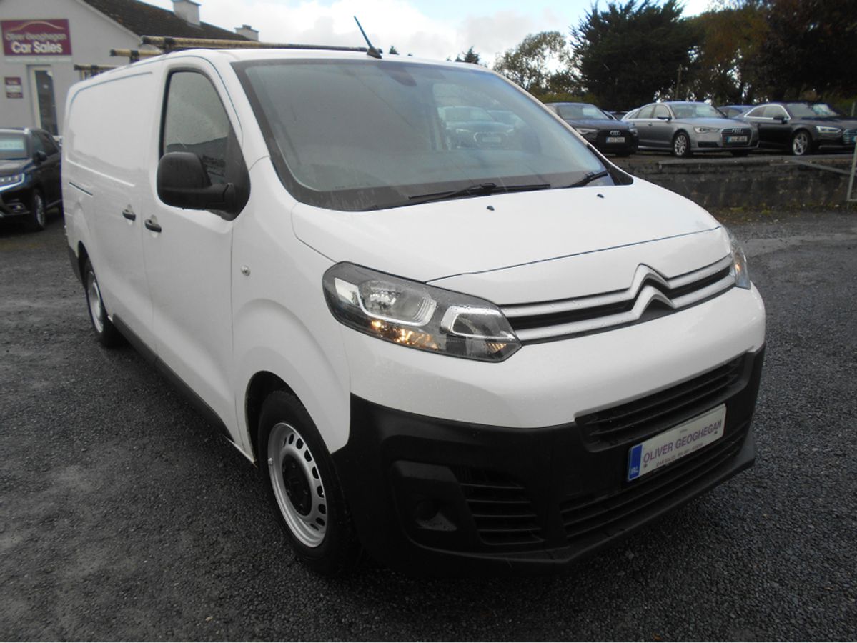 Used Citroen Dispatch 2019 in Galway