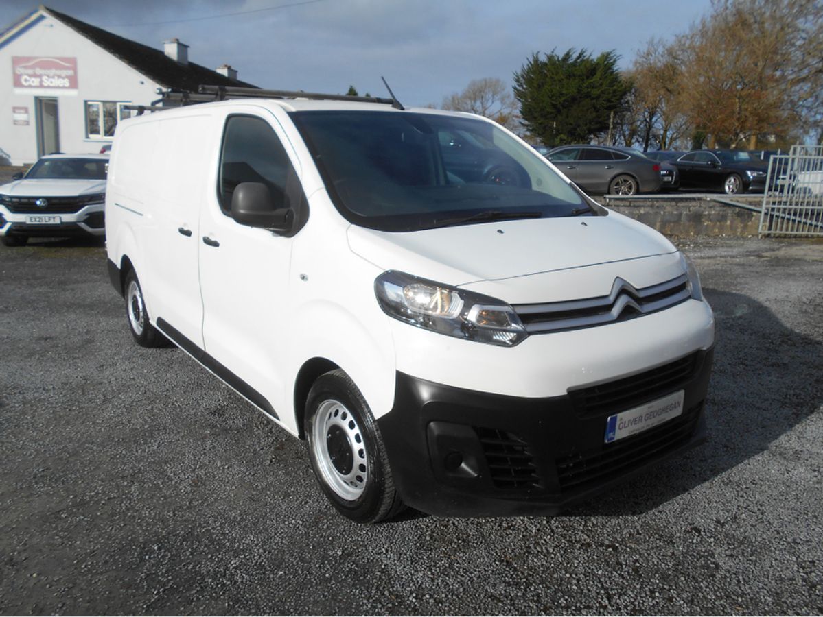Used Citroen Dispatch 2019 in Galway