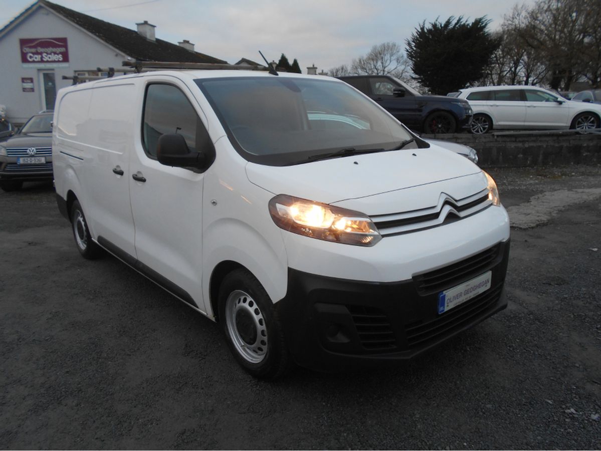 Used Citroen Dispatch 2019 in Galway