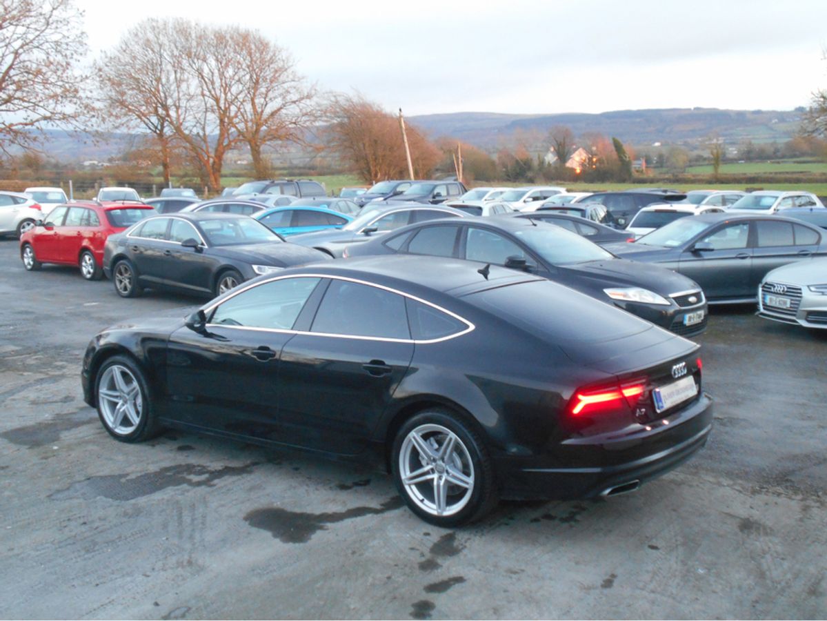 Used Audi A7 2017 in Galway
