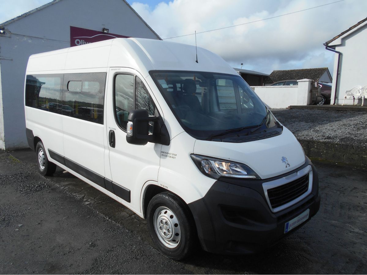 Used Peugeot Boxer 2019 in Galway