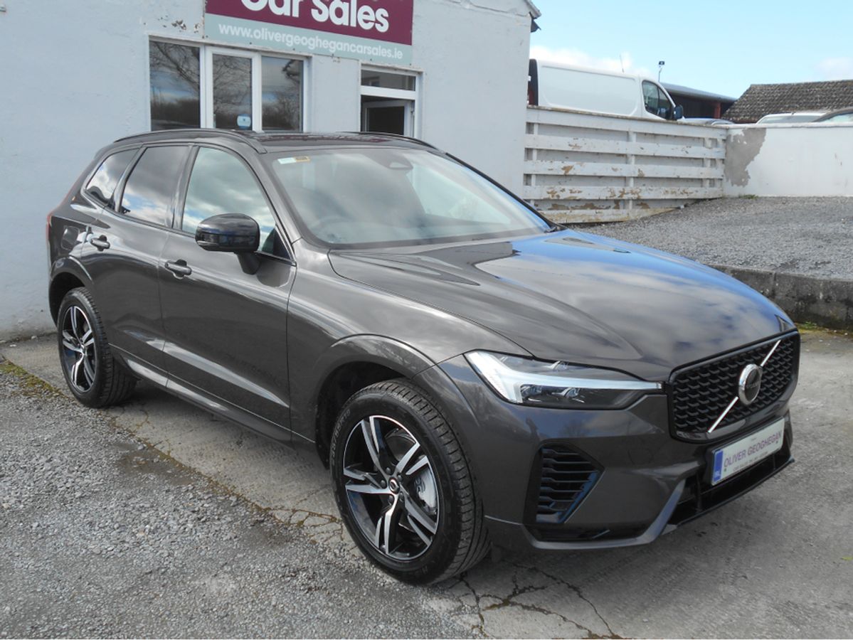 Used Volvo XC60 2022 in Galway