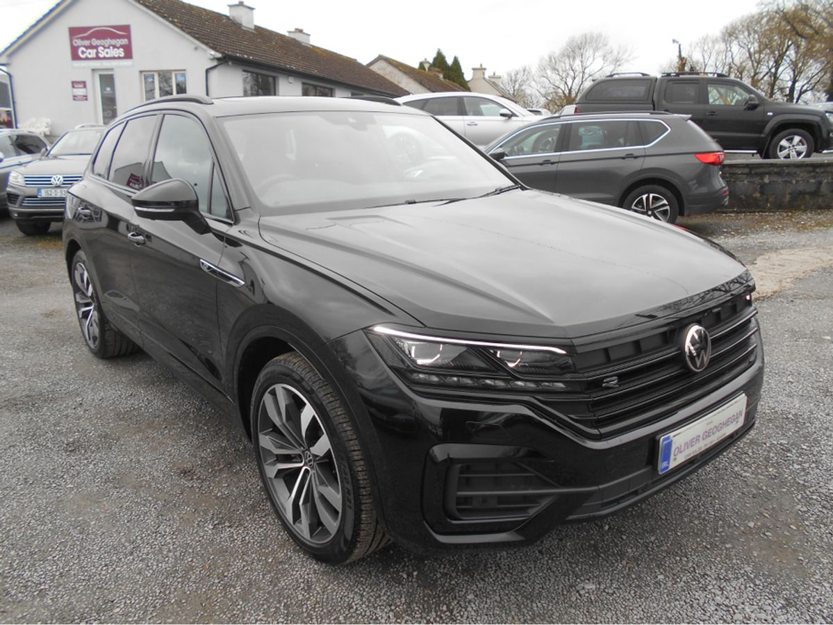 Used Volkswagen Touareg 2023 in Galway