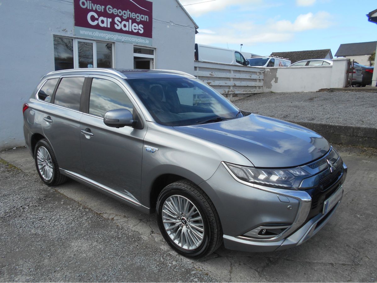 Used Mitsubishi Outlander 2019 in Galway