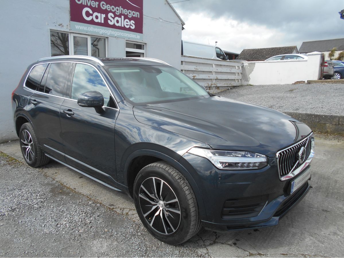 Used Volvo XC90 2021 in Galway