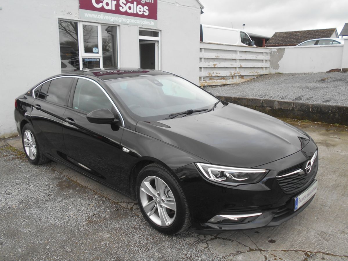 Used Opel Insignia 2018 in Galway