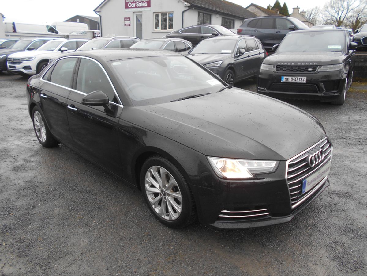 Used Audi A4 2018 in Galway