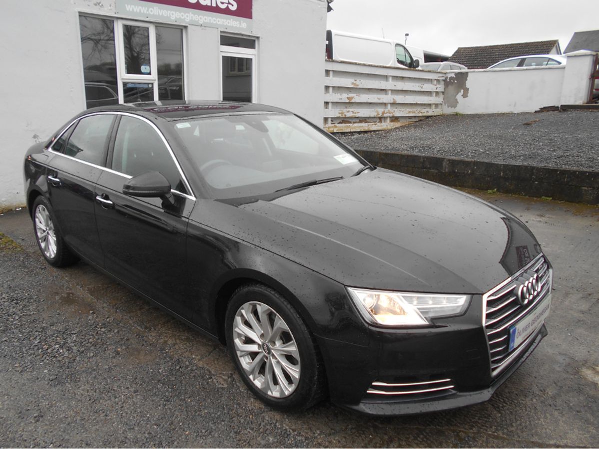 Used Audi A4 2018 in Galway