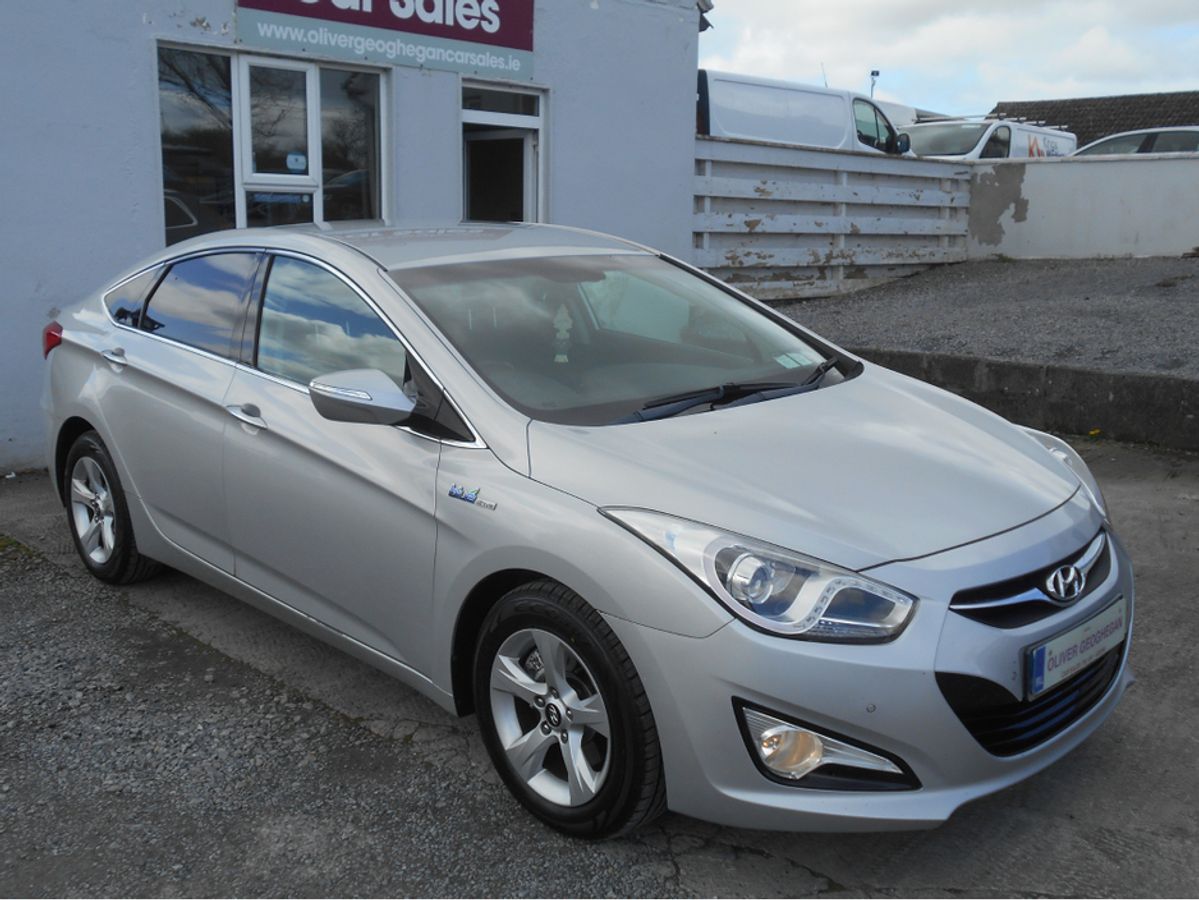 Used Hyundai i40 2013 in Galway