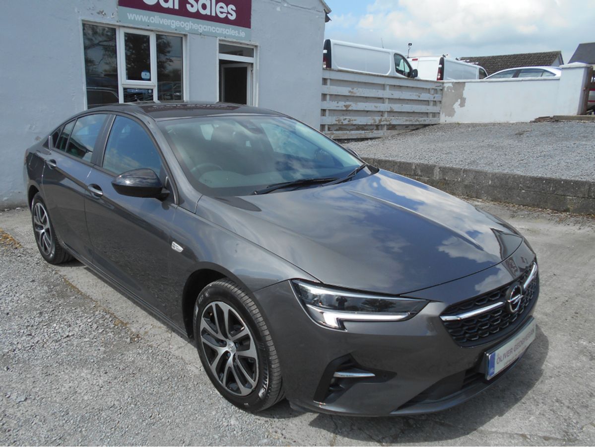 Used Opel Insignia 2022 in Galway