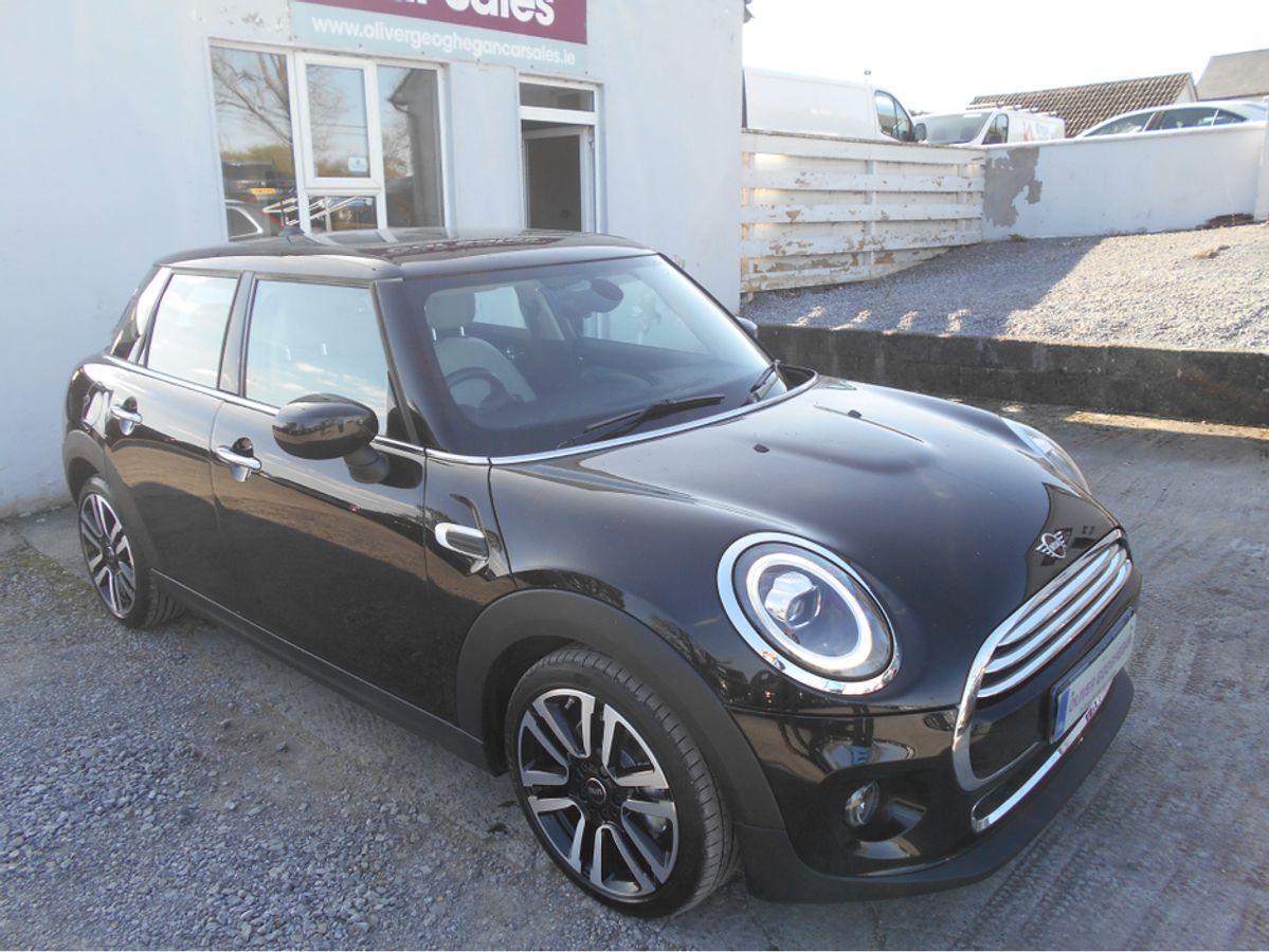 Used Mini Hatch 2020 in Galway