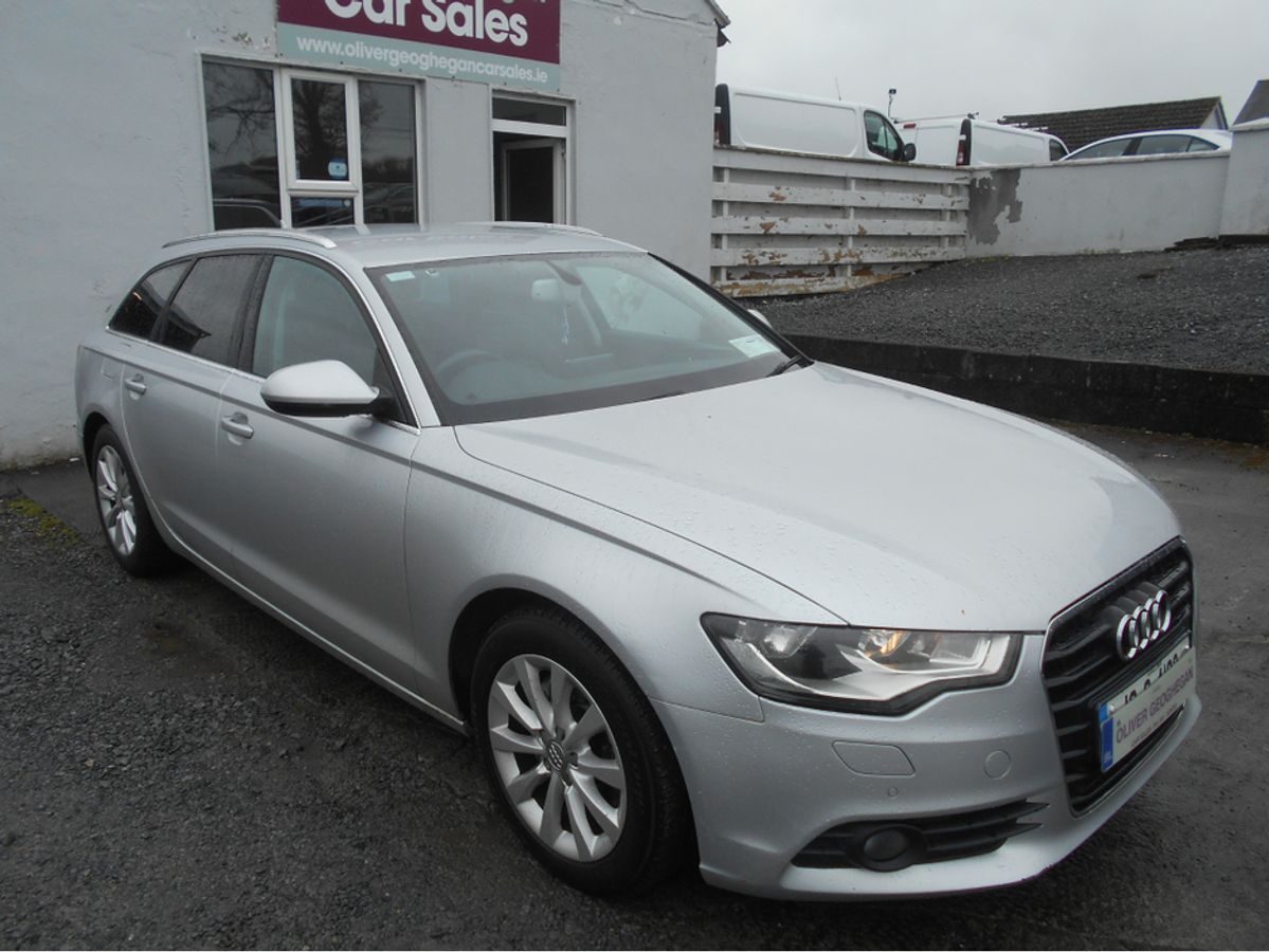 Used Audi A6 2012 in Galway