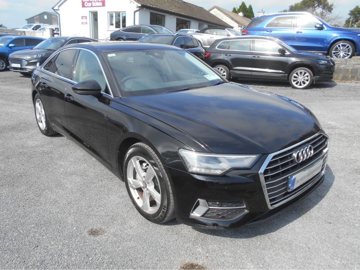 Used Audi A6 2019 in Galway