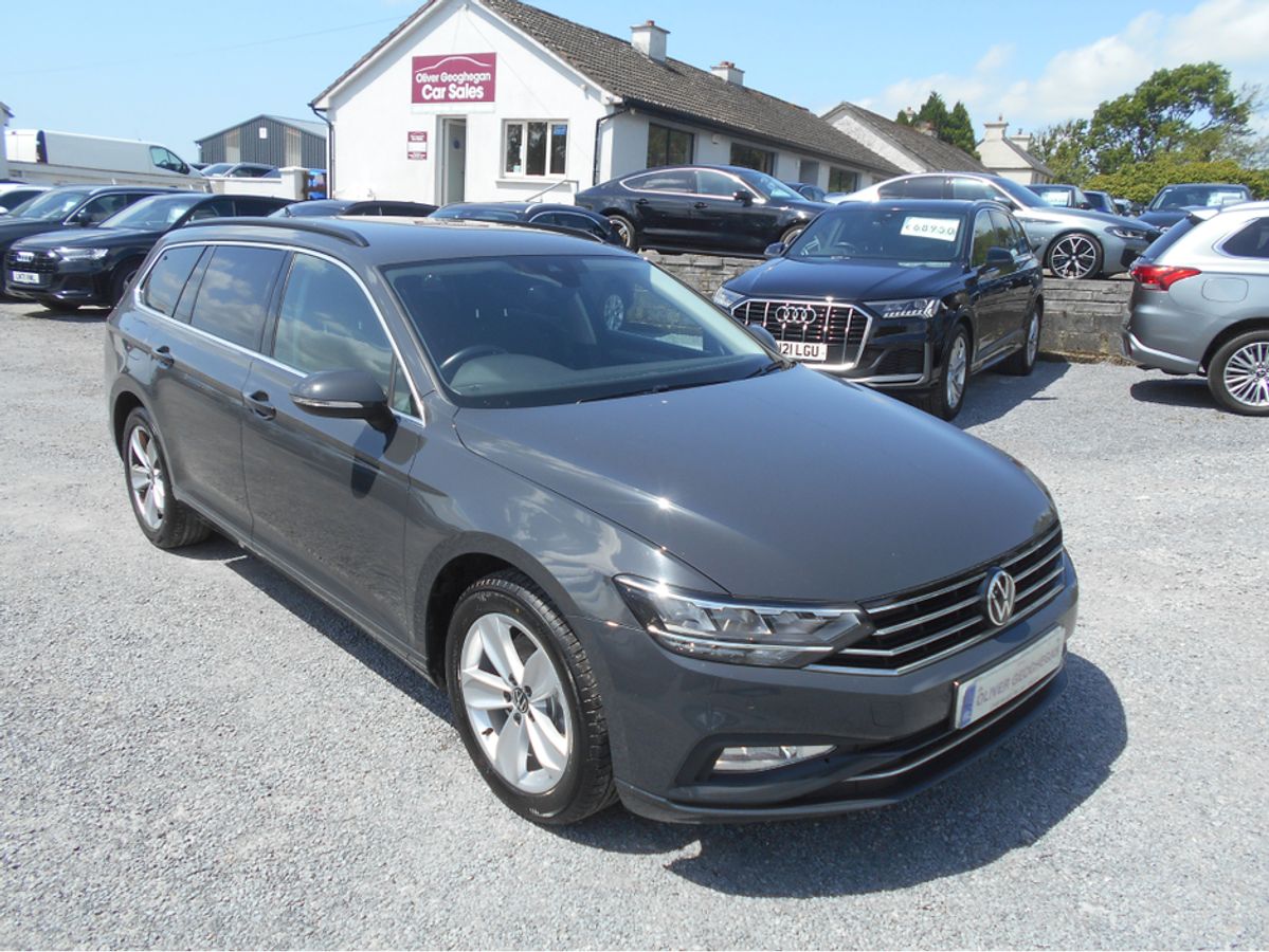 Used Volkswagen Passat 2021 in Galway