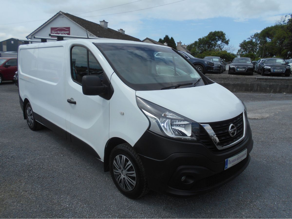 Used Nissan NV300 2018 in Galway