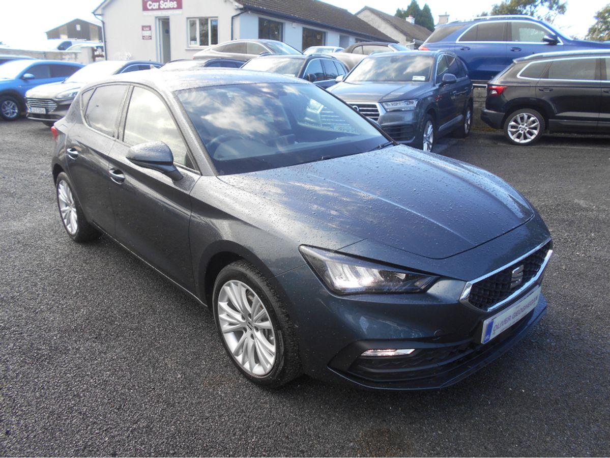 Used SEAT Leon 2022 in Galway