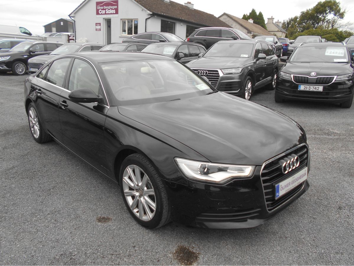 Used Audi A6 2014 in Galway
