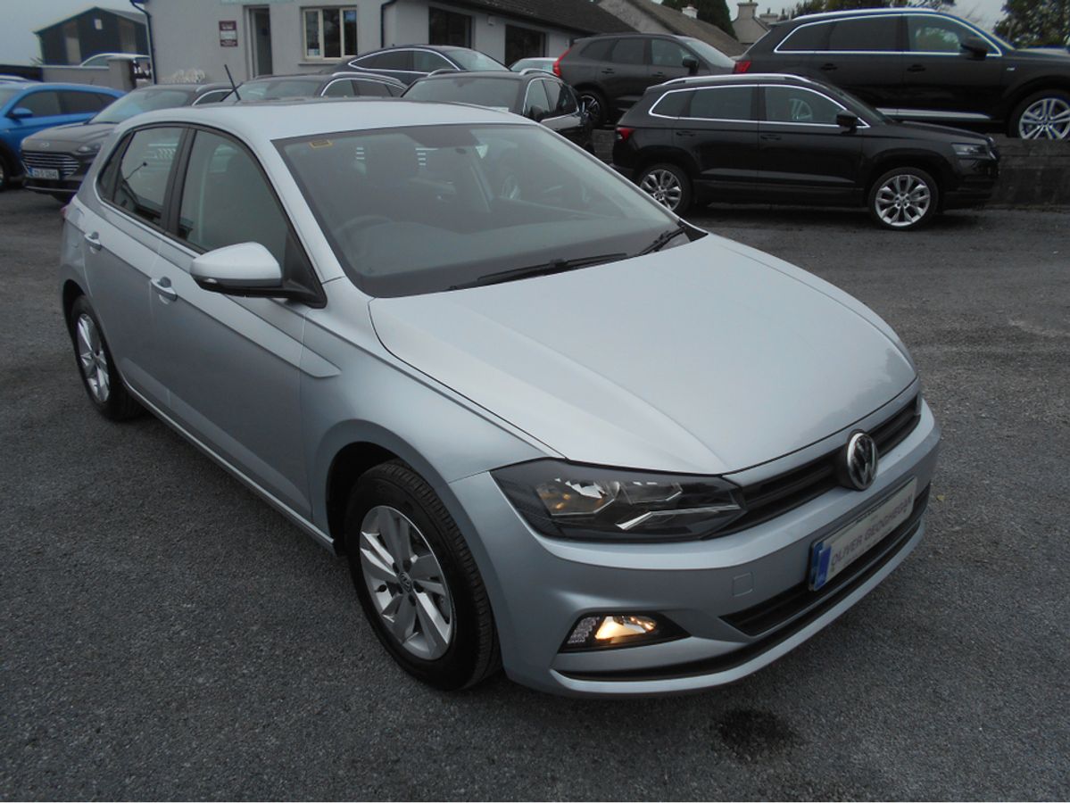 Used Volkswagen Polo 2021 in Galway