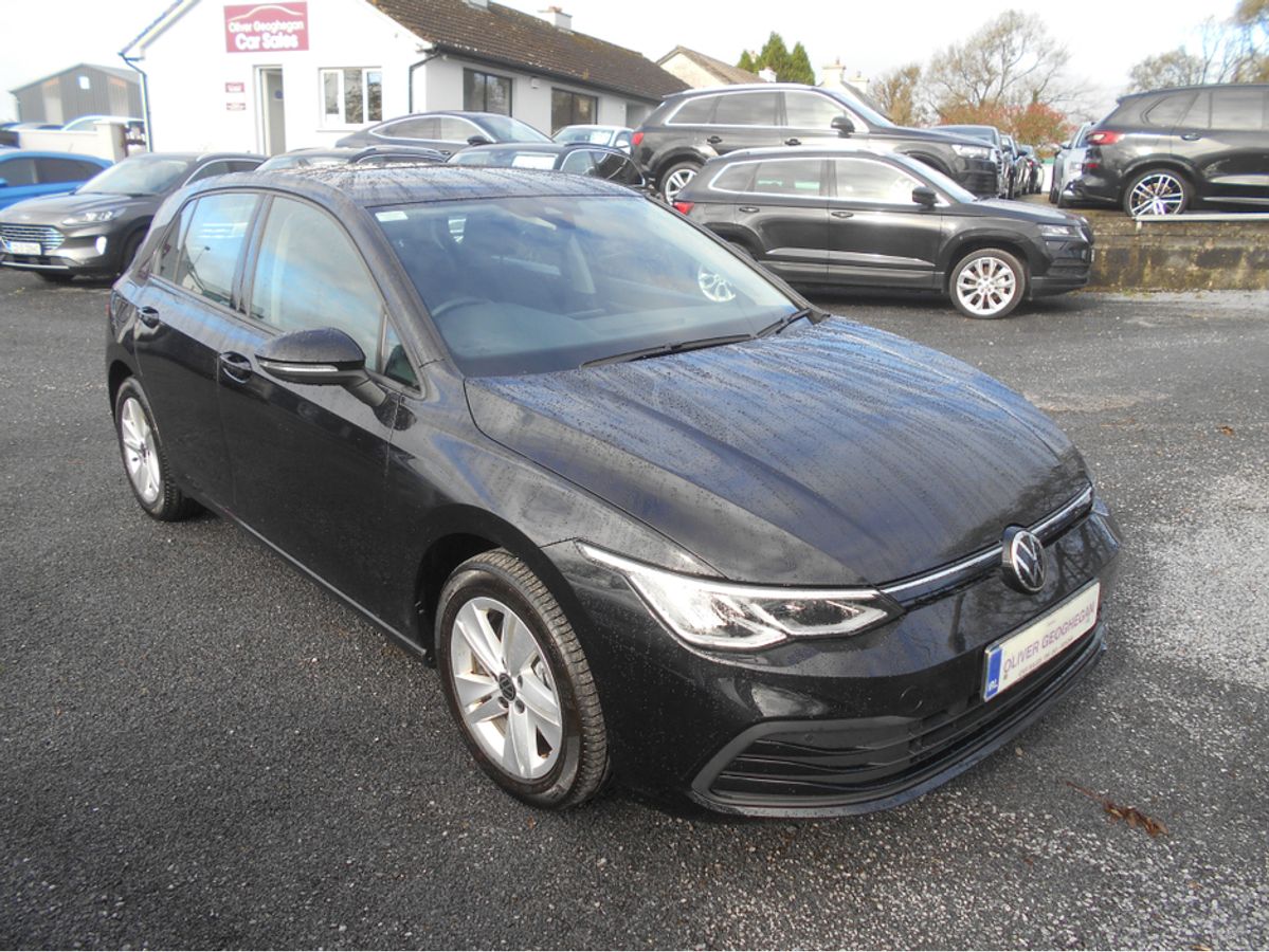 Used Volkswagen Golf 2021 in Galway