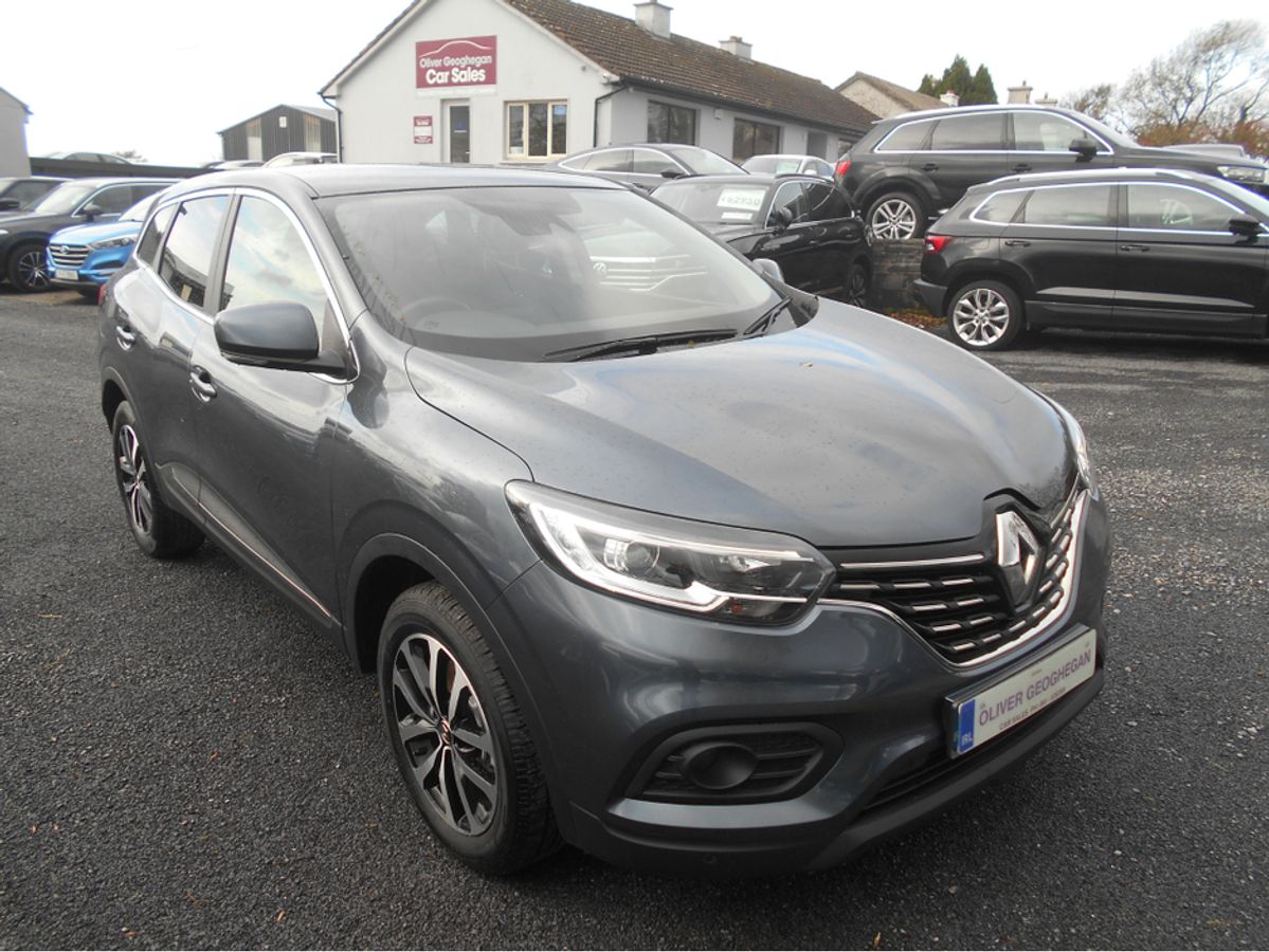 Used Renault Kadjar 2022 in Galway