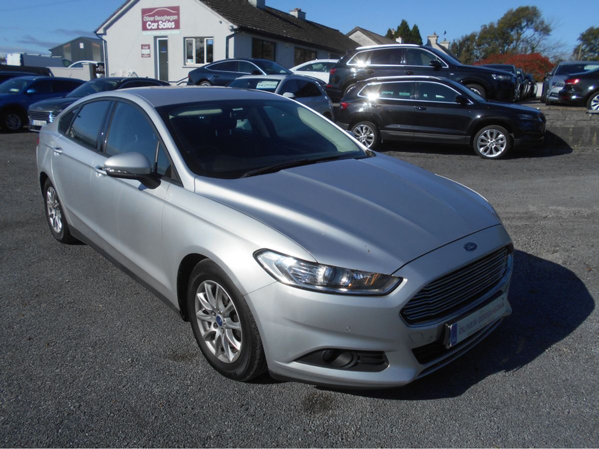 Used Ford Mondeo 2016 in Galway