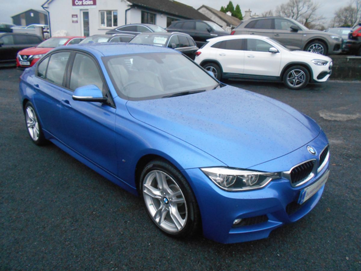 Used BMW 3 Series 2018 in Galway
