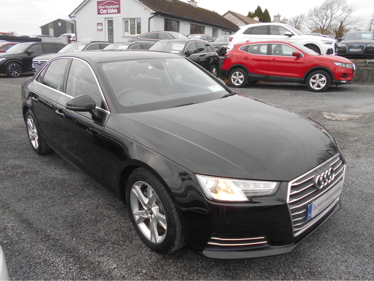 Used Audi A4 2017 in Galway