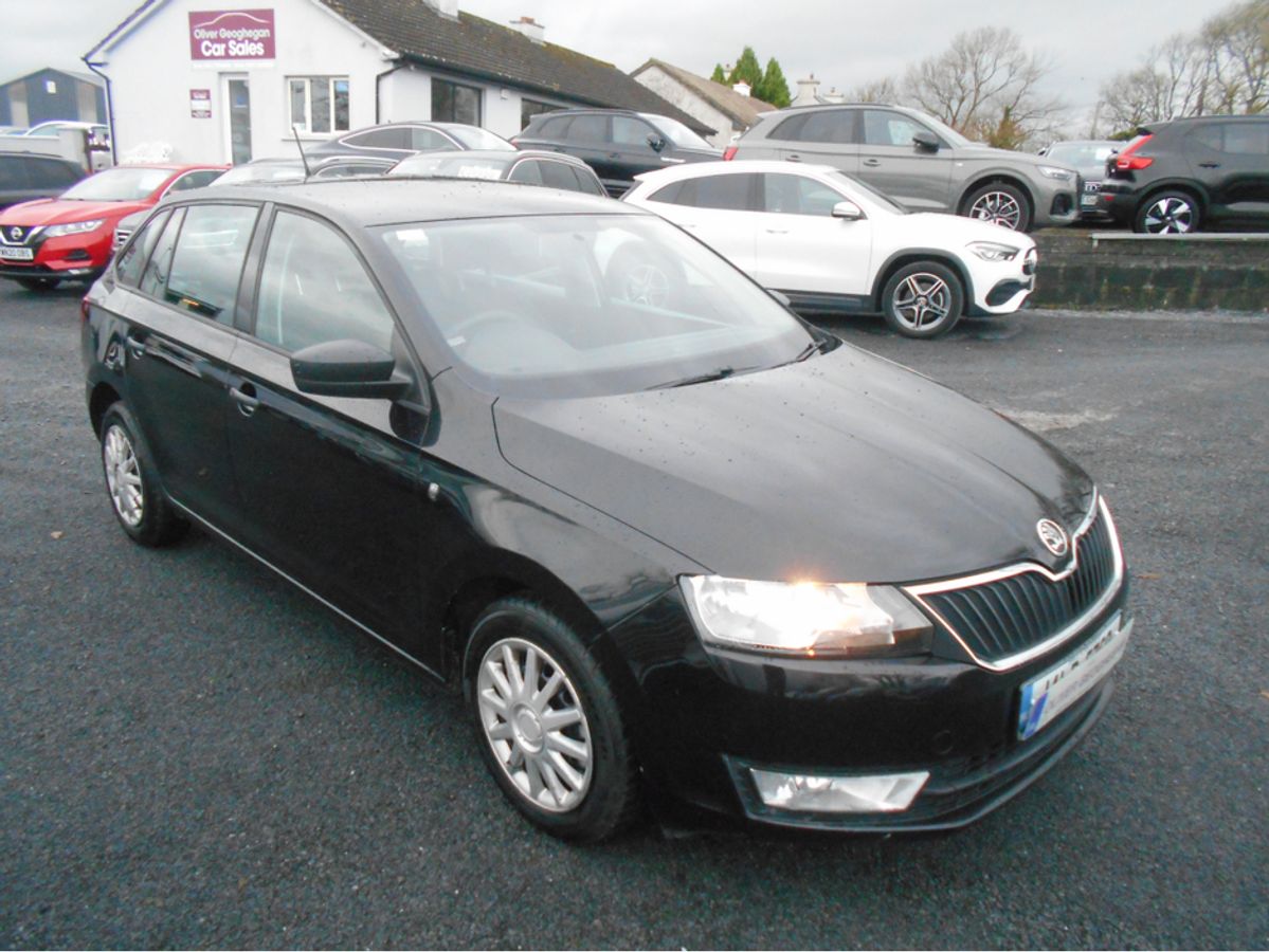 Used Skoda Rapid 2014 in Galway