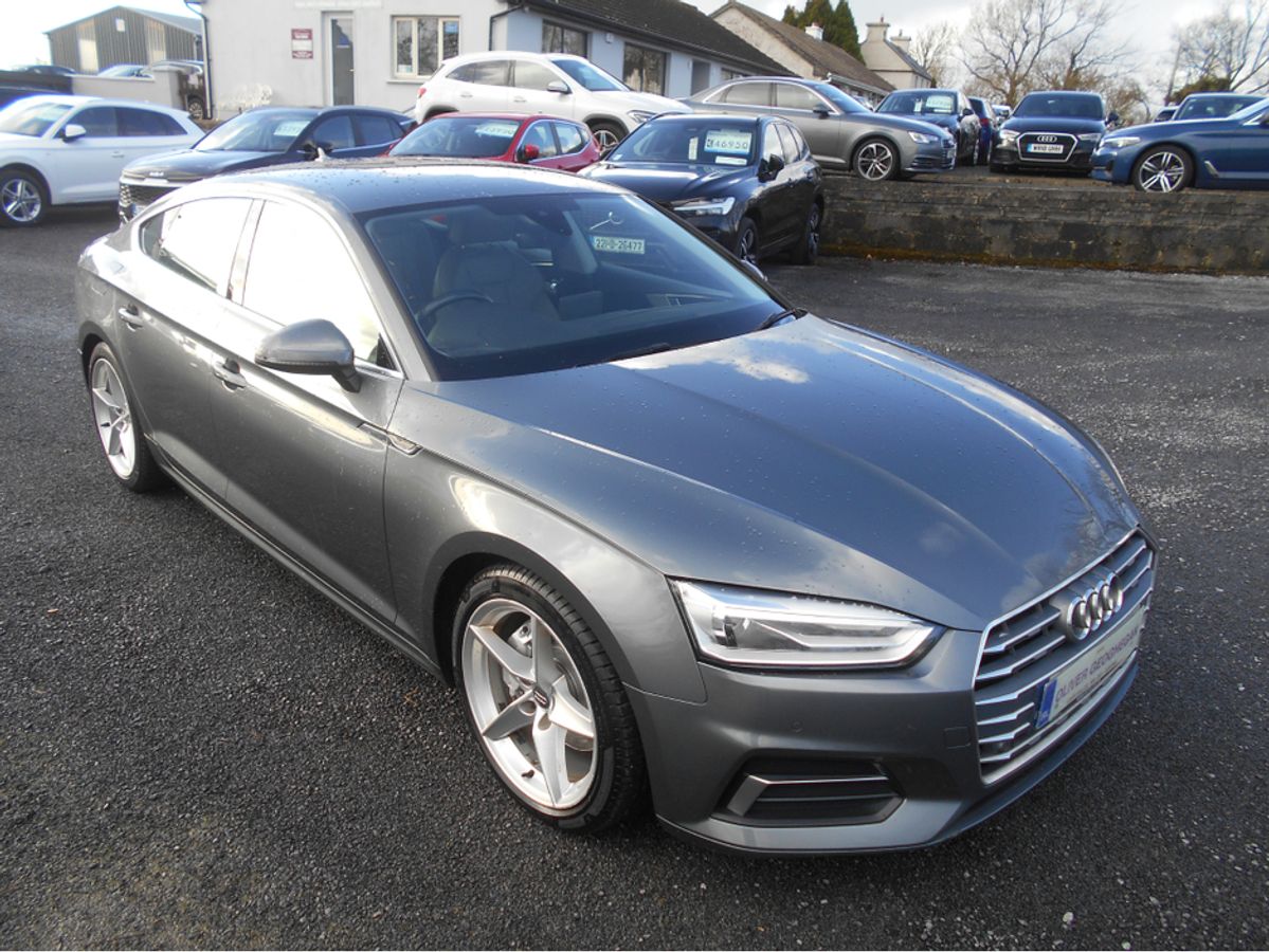 Used Audi A5 2019 in Galway