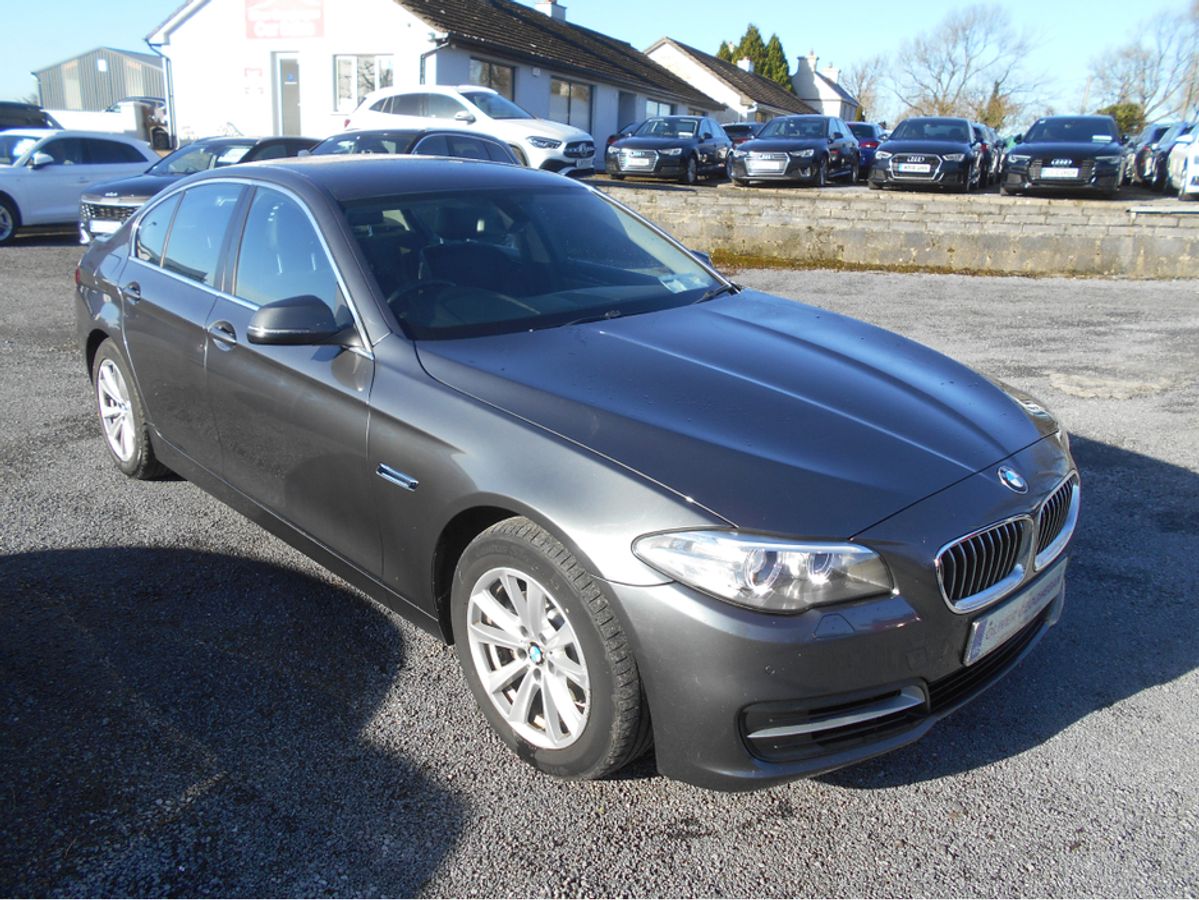 Used BMW 5 Series 2016 in Galway