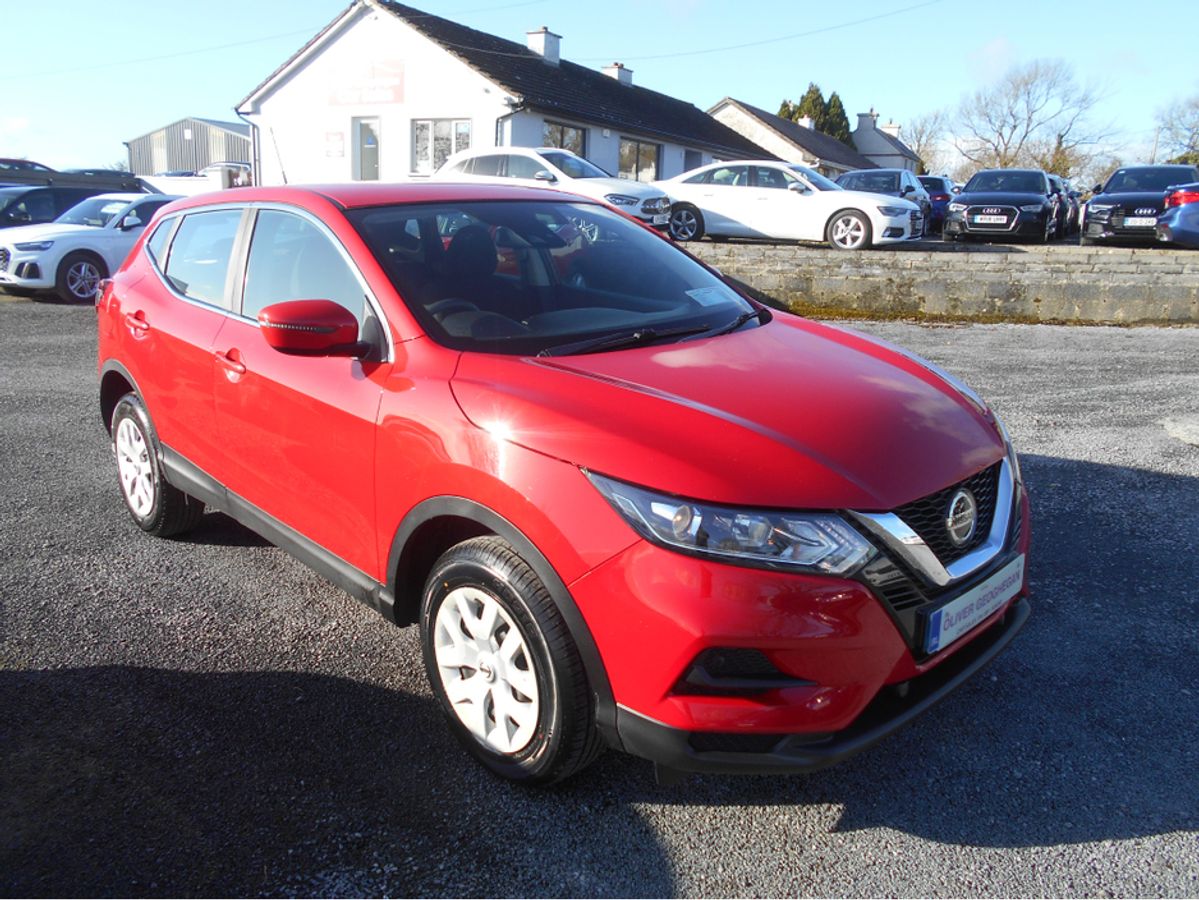 Used Nissan Qashqai 2020 in Galway