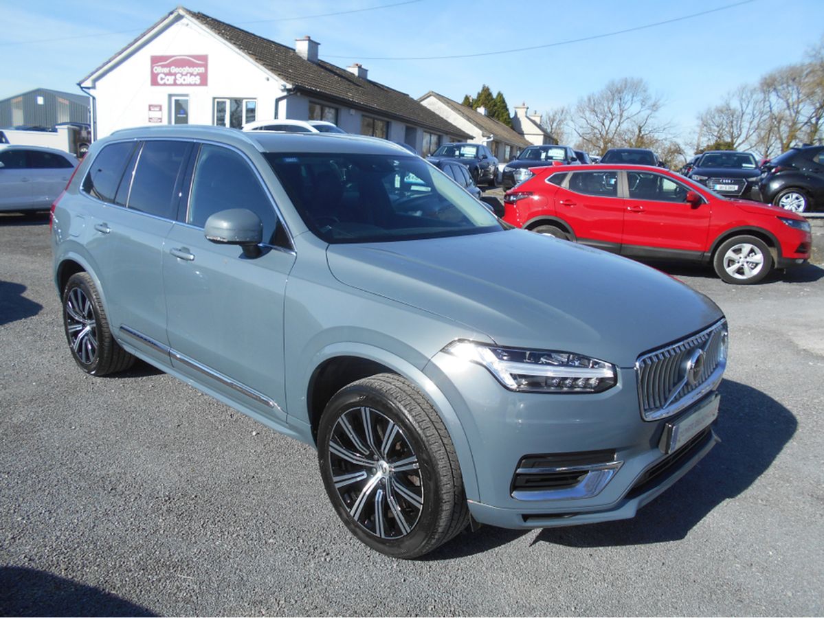 Used Volvo XC90 2020 in Galway