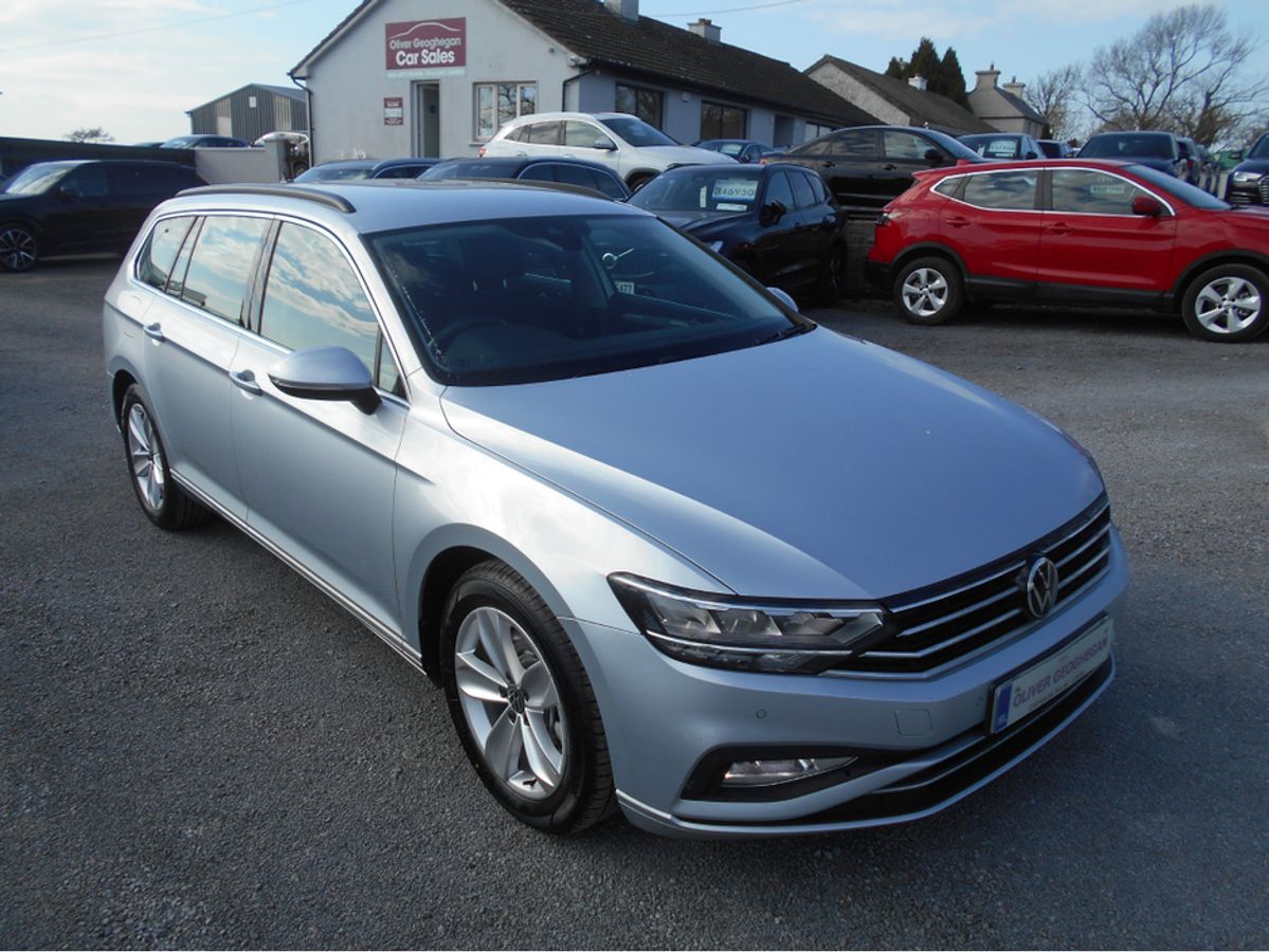 Used Volkswagen Passat 2022 in Galway