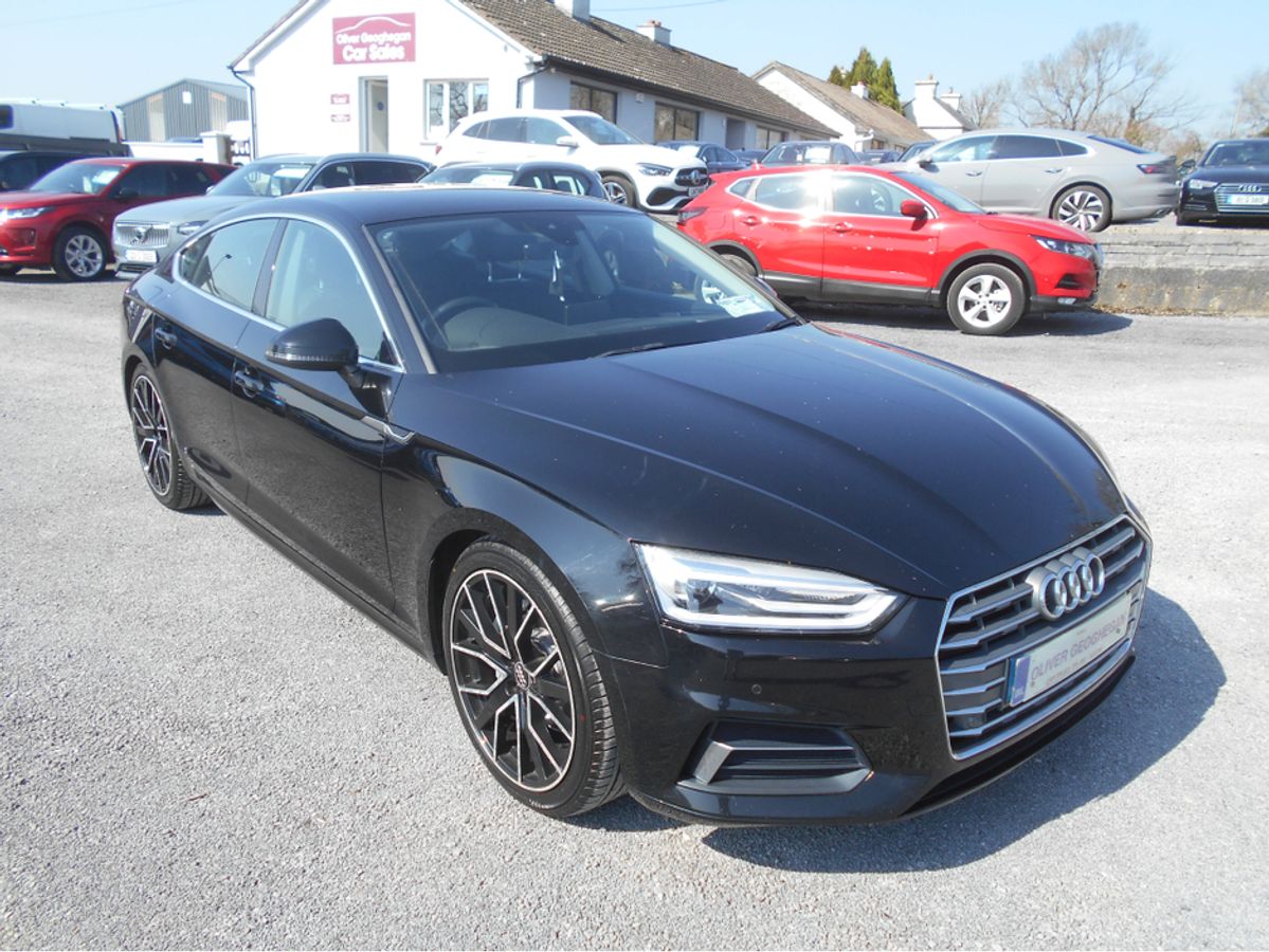 Used Audi A5 2017 in Galway