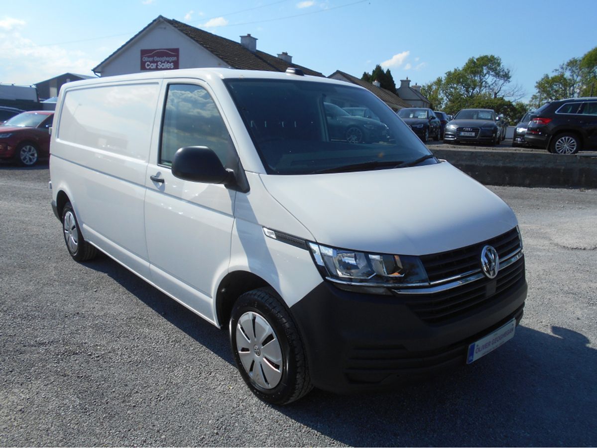 Used Volkswagen Transporter 2023 in Galway