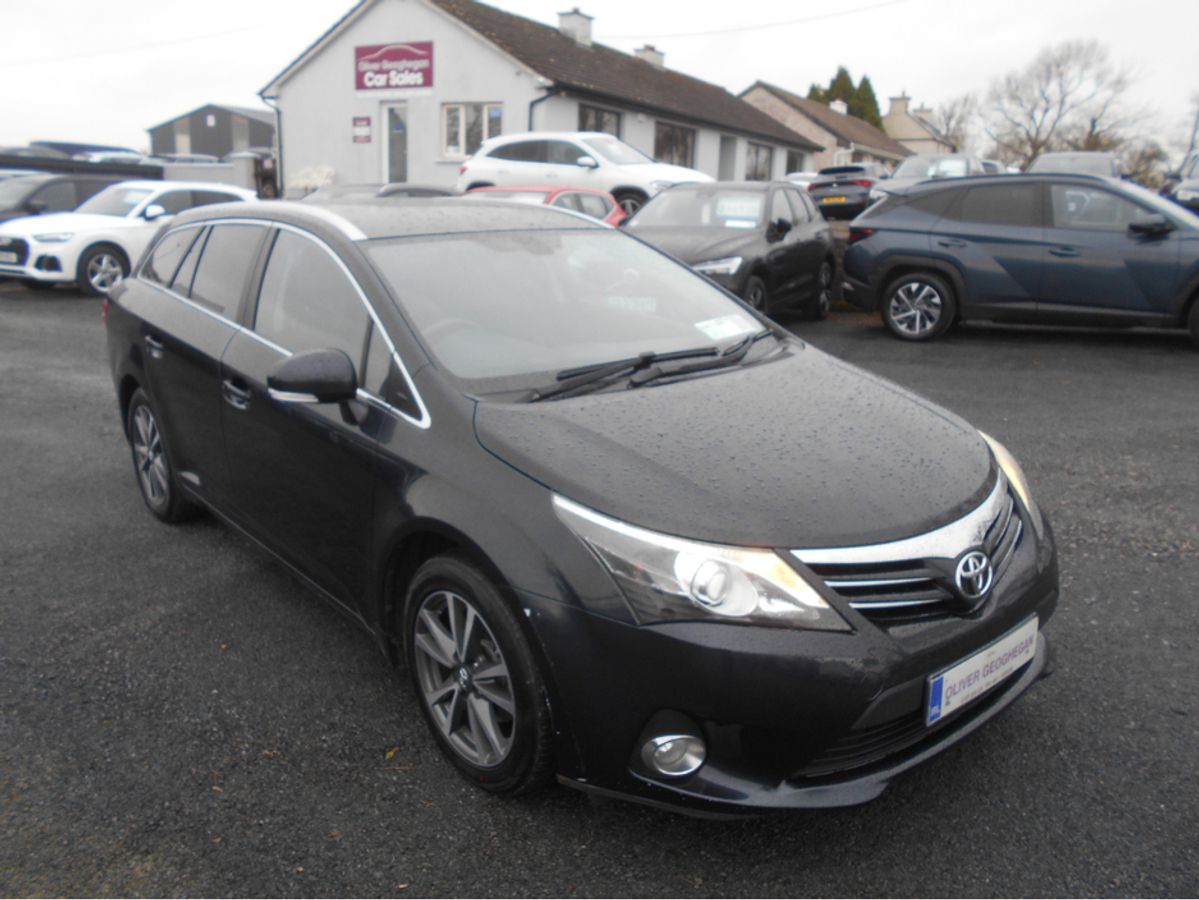 Used Toyota Avensis 2015 in Galway