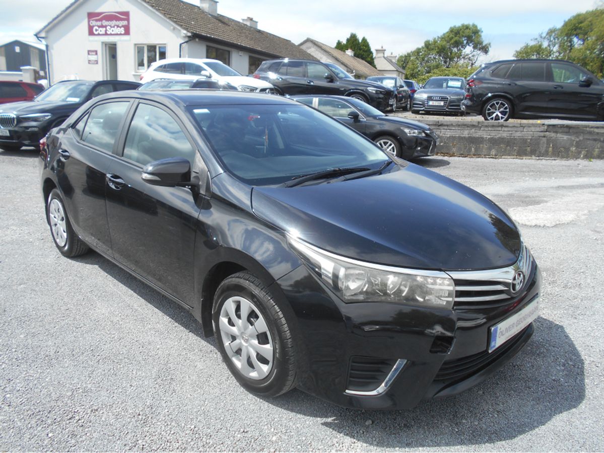 Used Toyota Corolla 2014 in Galway