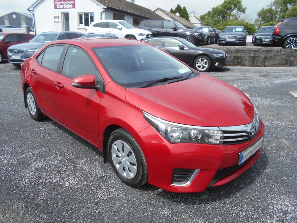 Used Toyota Corolla 2015 in Galway
