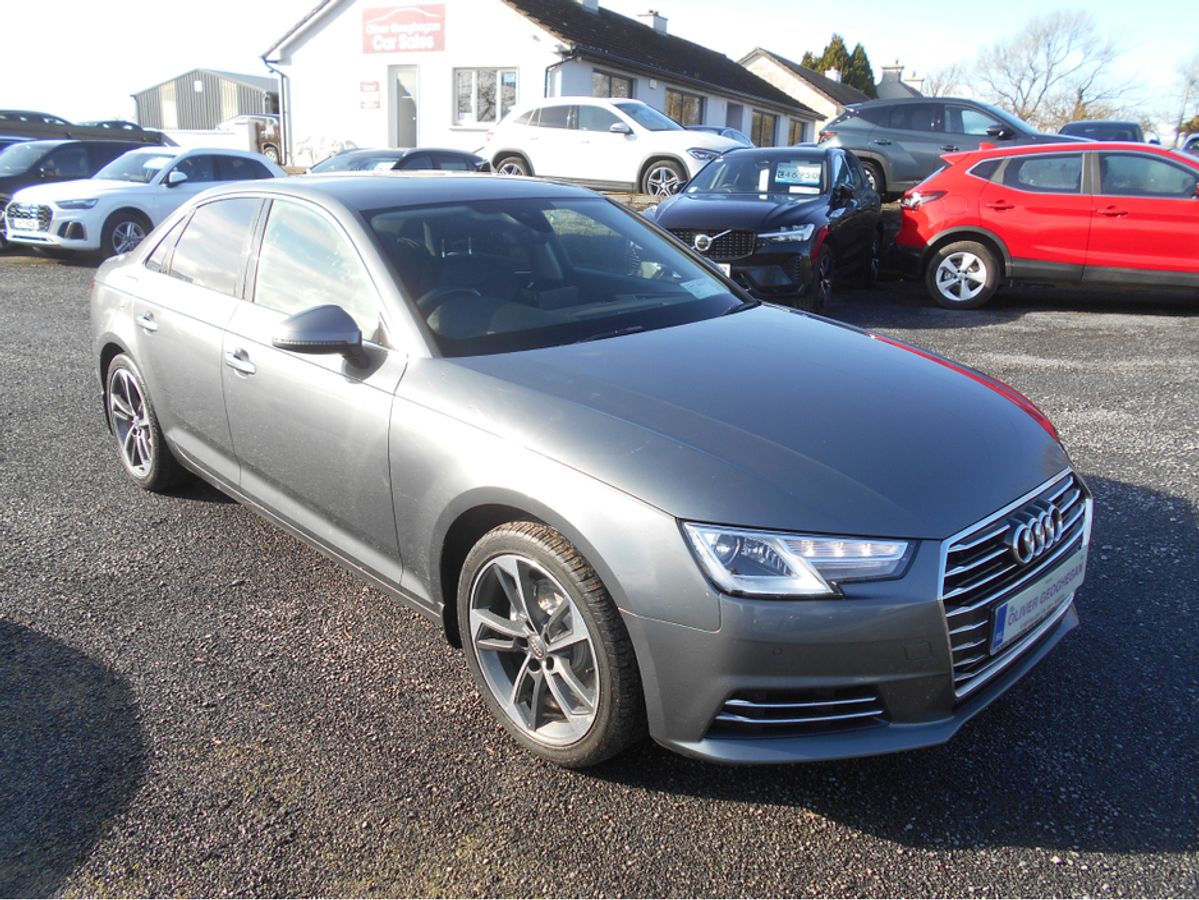 Used Audi A4 2019 in Galway