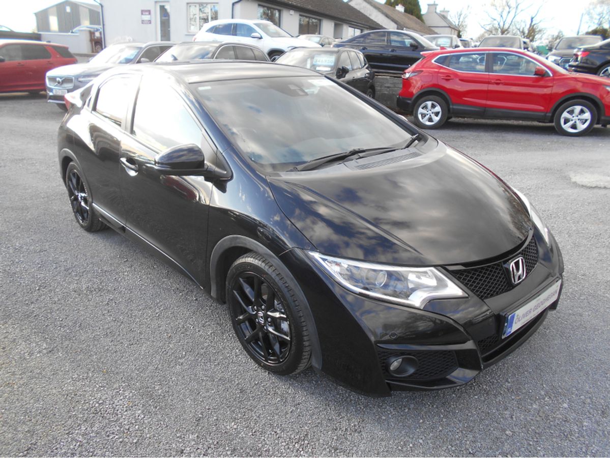 Used Honda Civic 2016 in Galway