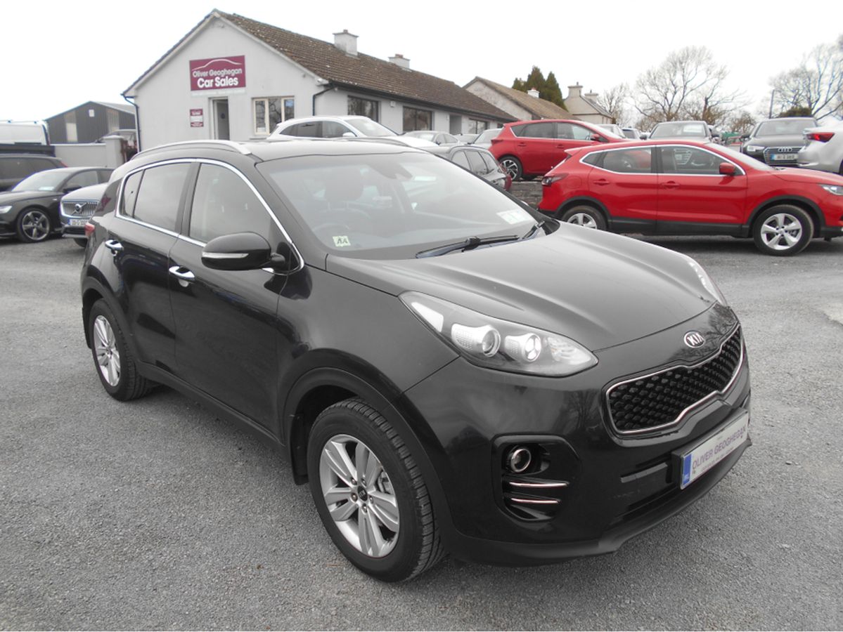 Used Kia Sportage 2016 in Galway