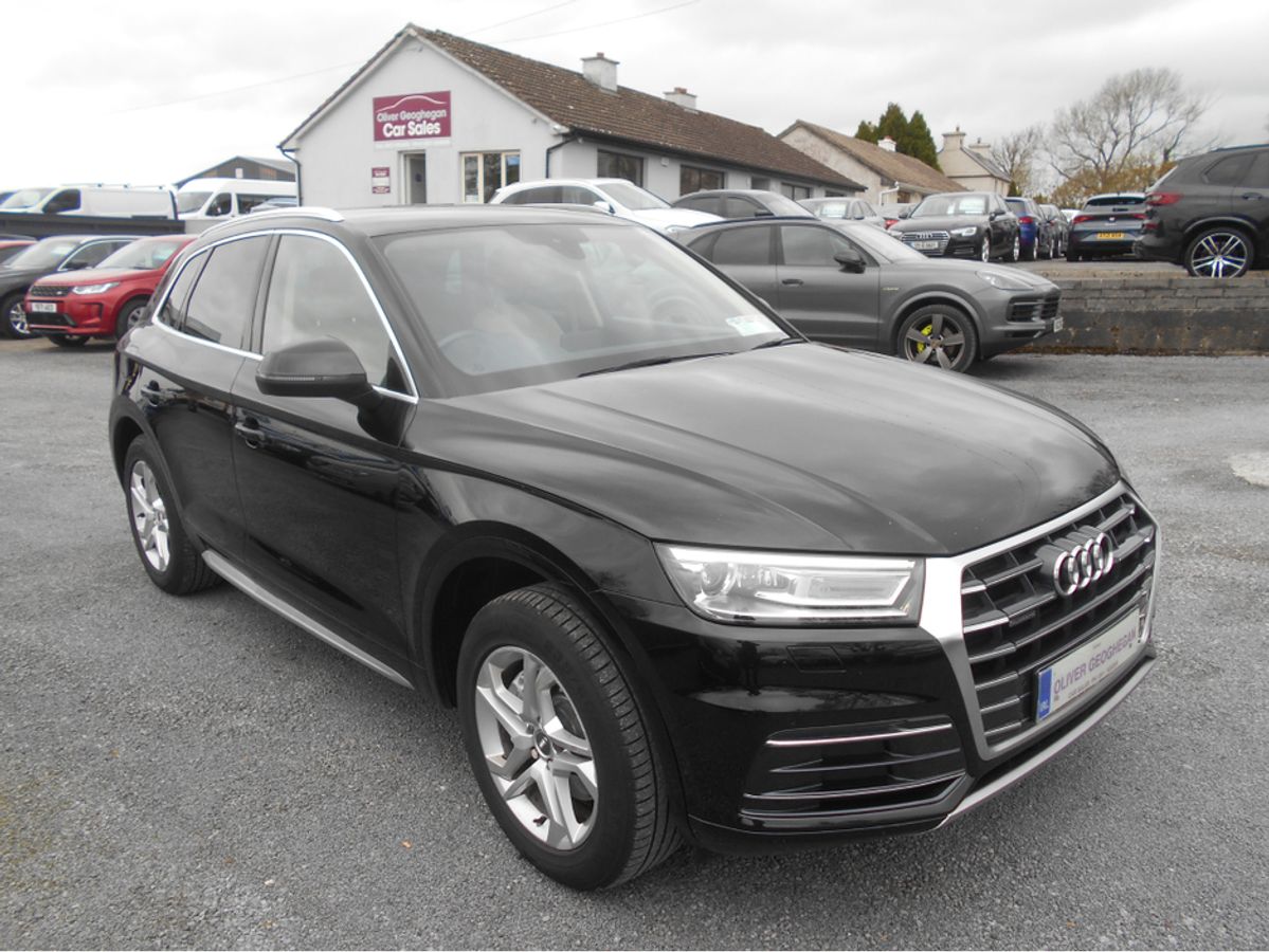 Used Audi Q5 2018 in Galway