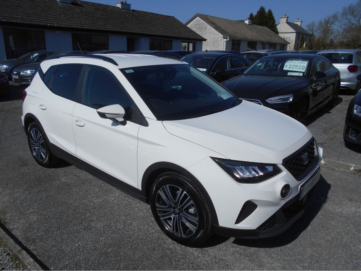 Used SEAT Arona 2023 in Galway