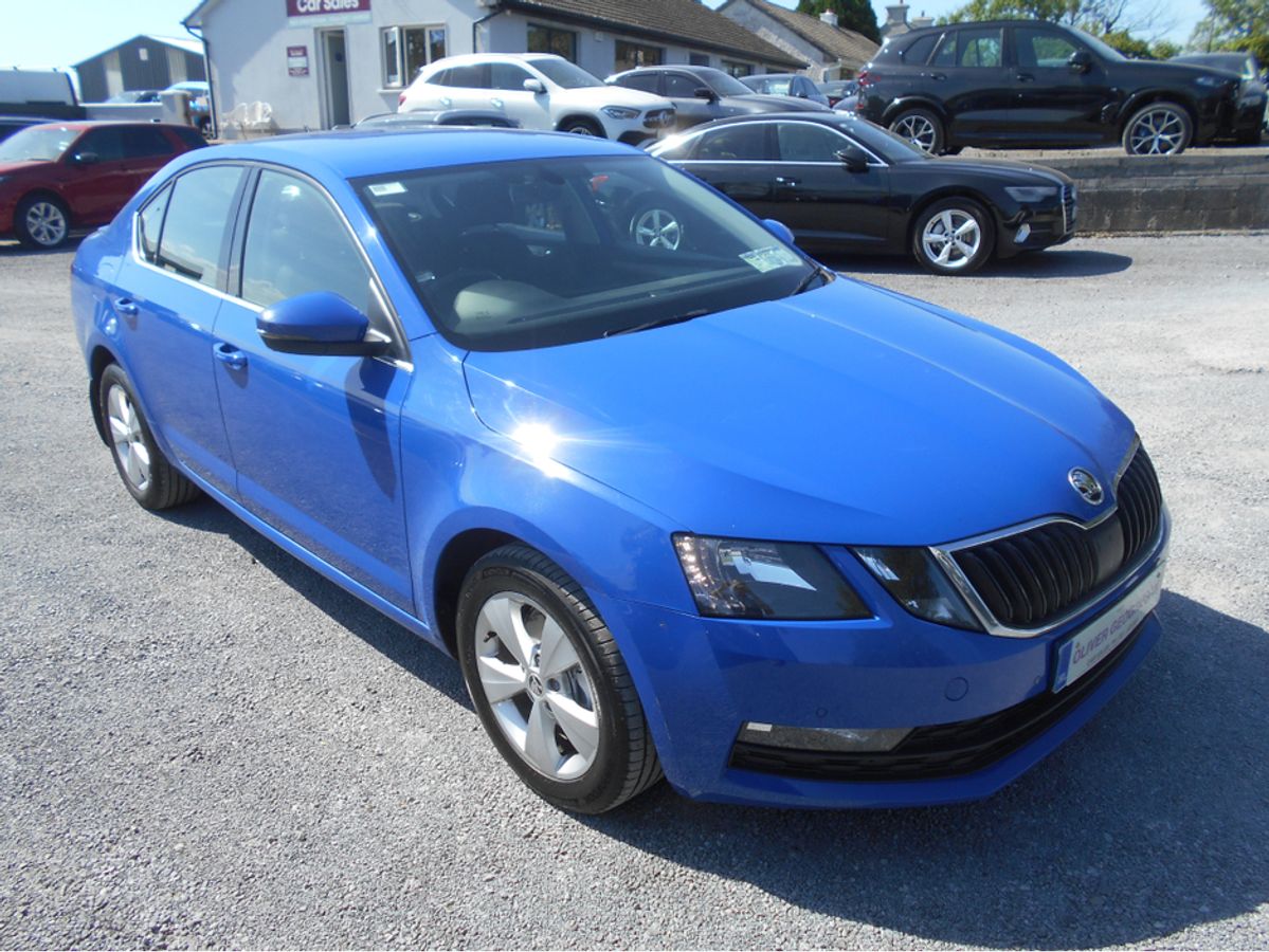 Used Skoda Octavia 2019 in Galway